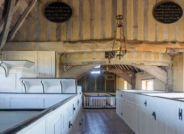 Andy Marshall c/o The Romney Marsh Historic Churches Trust