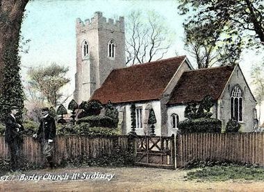 Historic Postcard