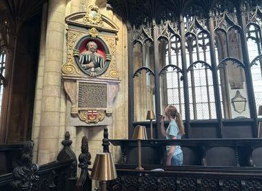 The PCC of St Mary Magdalene with St Leonard