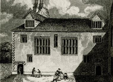 The National Civil War Centre: The 1816 Grammar School