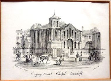 North Lowestoft URC