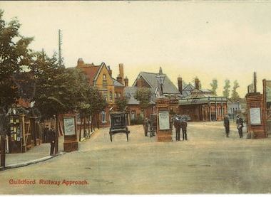 The Guildford Institute