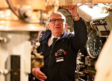 The National Museum of the Royal Navy