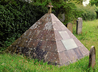 Explore the fascinating gravestones Bridget Taylor-Connor