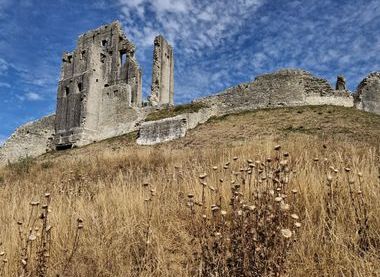 Corfe Castle National Trust
