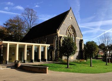 St John's School Leatherhead