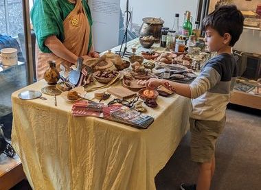 Andover Museum of the Iron Age
