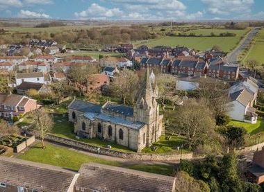 St Nicholas Church, West Boldon