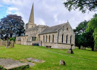 Drax Church