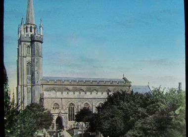 St Sidwells Church