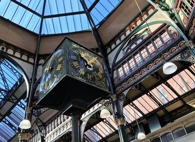 Leeds Kirkgate Market