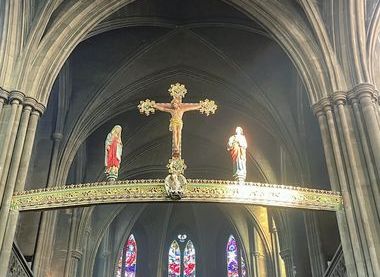 St Alban the Martyr, Highgate
