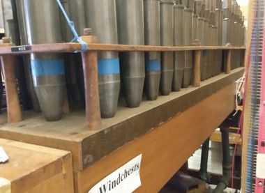 Gosport and District Organ Club