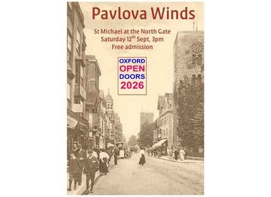 Pavlova Winds Quintet