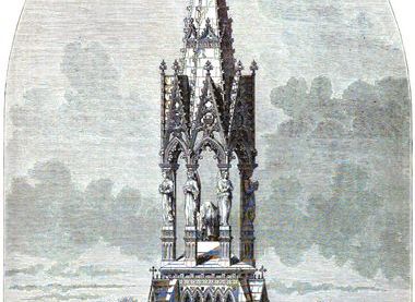 Brotherton Monument 