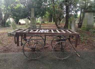 Our Funeral Bier