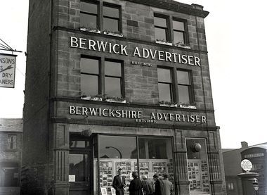 Berwick Record Office 