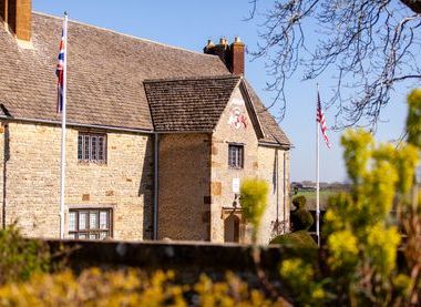 Sulgrave Manor