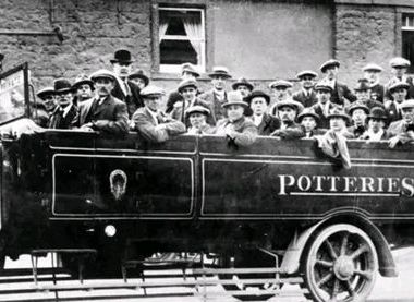 Potteries day trip