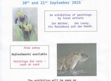 S Rowe Friends of All Saints Church Hemblington