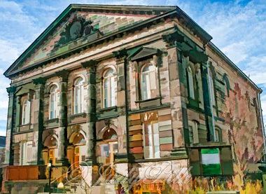 Wesley Chapel Harrogate