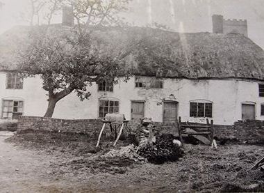 Luddington Grange, Scotter Heritage Archives