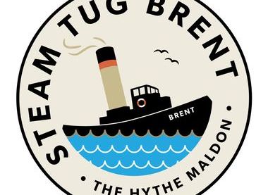 Steam Tug Brent - made possible with funding from The National Lottery Heritage Fund