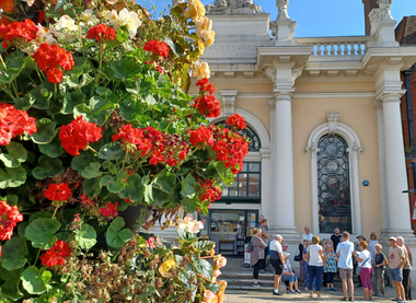 Photo: Rachel Price, Sudbury Corn Exchange
