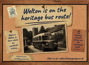 Welton History Group