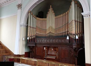 St John's Burlington Methodist Church