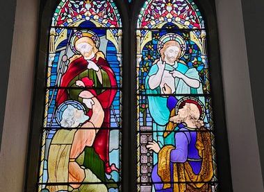 St Peter and St Thomas / JP