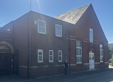 Masonic hall