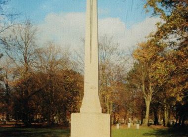 Cross of Sacrifice