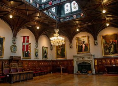 Image courtesy of the Museum of the Order of St John, London/Harriet Langford 2021