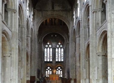 Romsey Abbey
