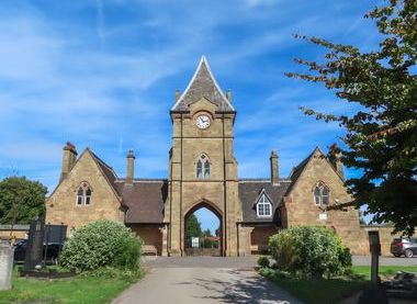 Friends of Nottingham Road Cemetery