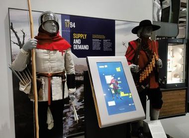 The Royal Logistic Corps Museum