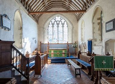Andy Marshall c/o The Romney Marsh Historic Churches Trust