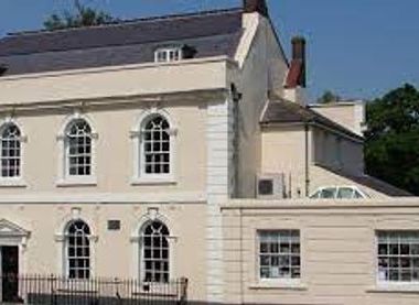 Priory House  