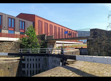 Rotherham Lock