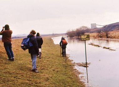 Wath Ings and Wath Main Colliery