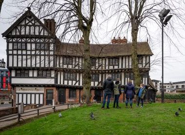 Historic Coventry Trust
