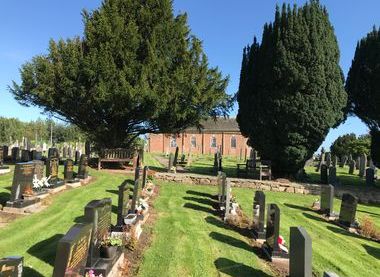 St Mary's Windgate know as The Old Church