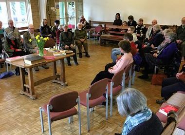 a Quaker Meeting for Worship