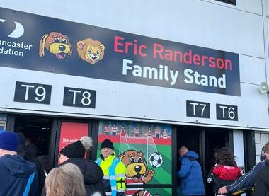 Photo © In Rovers We Trust CIC / Doncaster Rovers Football Museum