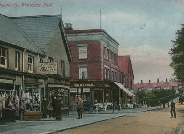 Worcester Park
