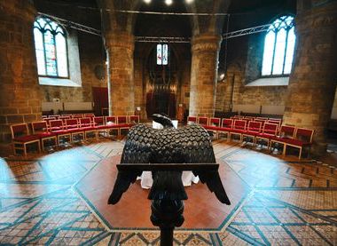 Holy Sepulchre Church 