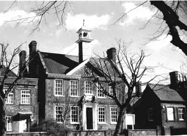 Chews House 