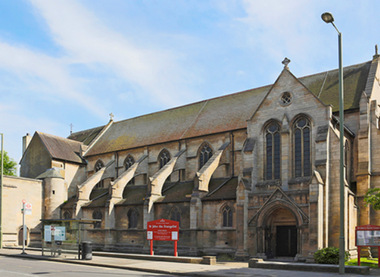 St John the Evangelist, Friern Barnet
