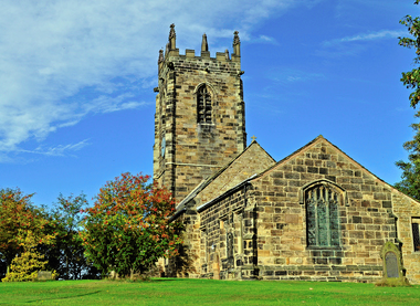St. Michael's Church, Emley